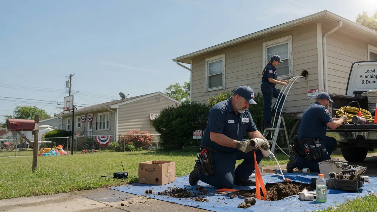 Faucet Repair in Lafayette Hill, PA near me
